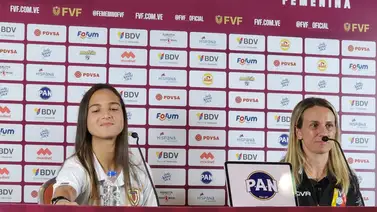 Deyna Castellanos habla sobre su rol en la Vinotinto (+ Video) Deyna Castellanos habla sobre su rol en la Vinotinto (+ Video)