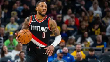 NBA: Equipo de Conferencia Este se suma a los interesados por Damian Lillard (+Detalles) NBA: Equipo de Conferencia Este se suma a los interesados por Damian Lillard (+Detalles)