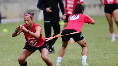 La ilusión de Deyna Castellanos por volver a casa (+ Video) La ilusión de Deyna Castellanos por volver a casa (+ Video)