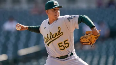 MLB: El mexicano Adrián Martínez tuvo destacable labor monticular (+Video)