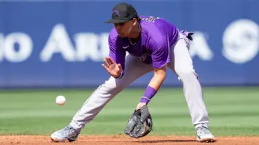 MLB: ¡Palabra autorizada! Omar Vizquel elogia la defensiva de este grandeliga venezolano (+Video) MLB: ¡Palabra autorizada! Omar Vizquel elogia la defensiva de este grandeliga venezolano (+Video)