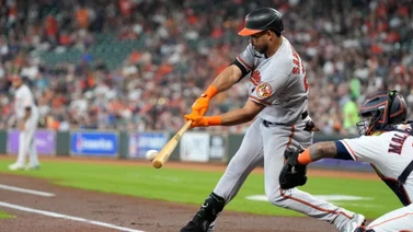 MLB: ¿Cómo podría Anthony Santander ayudar más a unos Orioles ya clasificados?
