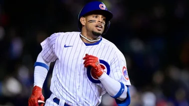 MLB: Dominicano Christopher Morel sigue mejorando sus números del año pasado (+Vídeo)