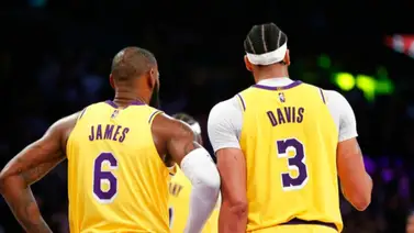 NBA: Esta es la millonaria cantidad de dinero que gastarán los Lakers para mantener a su plantilla en la próxima temporada NBA: Esta es la millonaria cantidad de dinero que gastarán los Lakers para mantener a su plantilla en la próxima temporada