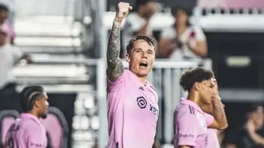 Inter Miami escala en la Conferencia Este y hunde al Toronto FC (En vivo) Inter Miami escala en la Conferencia Este y hunde al Toronto FC (En vivo)