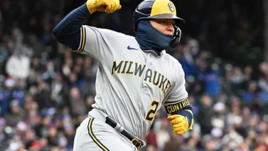 MLB: William Contreras mantiene su buen ritmo ofensivo con los Cerveceros (+Números)