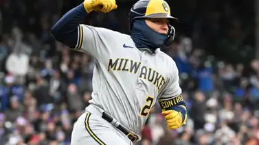 MLB: William Contreras mantiene su buen ritmo ofensivo con los Cerveceros (+Números) MLB: William Contreras mantiene su buen ritmo ofensivo con los Cerveceros (+Números)
