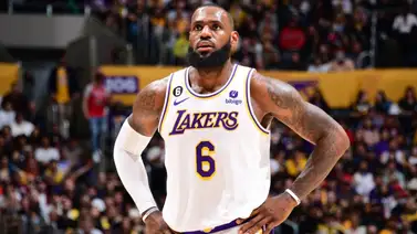 NBA: Esta es la marca anotadora que LeBron James podría conseguir antes de su retiro (+Detalles) NBA: Esta es la marca anotadora que LeBron James podría conseguir antes de su retiro (+Detalles)