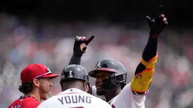 MLB: Estos son los próximos rivales de Ronald Acuña Jr. para el final de la temporada MLB: Estos son los próximos rivales de Ronald Acuña Jr. para el final de la temporada