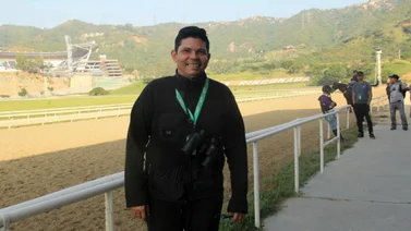José Luis Balzán quiere volver al paddock de ganadores con este ejemplar en La Rinconada