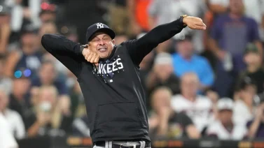 Boone ha sido expulsado en 7 ocasiones