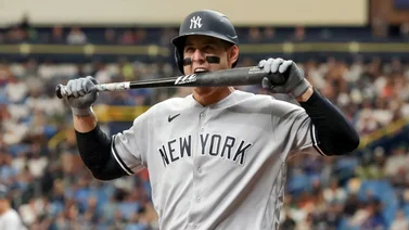 MLB: Los Yankees caen y el riesgo de perder una mítica racha amenaza Nueva York