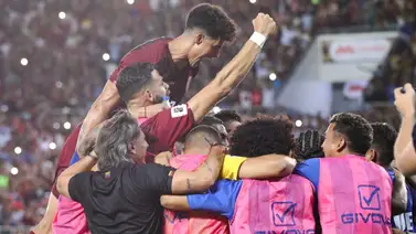 Ranking FIFA: La Vinotinto escala posiciones tras las fechas Eliminatorias Ranking FIFA: La Vinotinto escala posiciones tras las fechas Eliminatorias