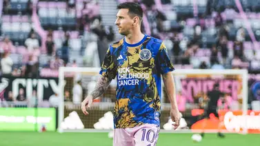 ¿Jugará Lionel Messi el próximo encuentro por la MLS con el Inter Miami? ¿Jugará Lionel Messi el próximo encuentro por la MLS con el Inter Miami?