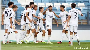 Canteranos del Real Madrid son llamados a la corte (+Detalles) Canteranos del Real Madrid son llamados a la corte (+Detalles)