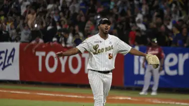 LVBP: Leones del Caracas aseguran la presencia de este exgrandeliga para la temporada 2023-2024 (+Entrevista) LVBP: Leones del Caracas aseguran la presencia de este exgrandeliga para la temporada 2023-2024 (+Entrevista)
