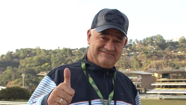 Con esta línea de Rubén Lanz puedes sellar el 5y6 el domingo en La Rinconada