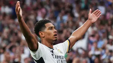 Champions League Vea el curioso debate entre Figuras de la Premier League por Jude Bellingham (+Video) Champions League Vea el curioso debate entre Figuras de la Premier League por Jude Bellingham (+Video)