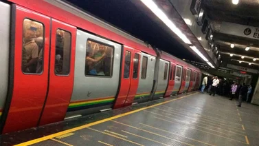 El Metro de Caracas activa plan de contingencia, conoce el motivo (+ Detalles) 