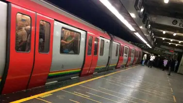 El Metro de Caracas activa plan de contingencia, conoce el motivo (+ Detalles) El Metro de Caracas activa plan de contingencia, conoce el motivo (+ Detalles)