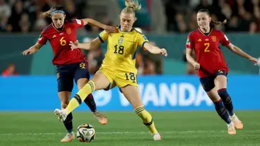 Conozca que dijeron las jugadoras de Suecia previo al juego ante España (+Declaraciones) Conozca que dijeron las jugadoras de Suecia previo al juego ante España (+Declaraciones)