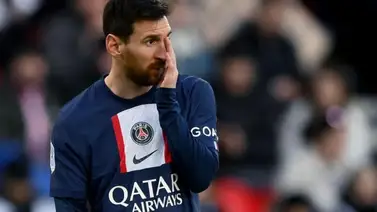 ¡Golpe fuerte! Lionel Messi comentó sobre su paso en el PSG tras el Mundial de Catar 2022 ¡Golpe fuerte! Lionel Messi comentó sobre su paso en el PSG tras el Mundial de Catar 2022