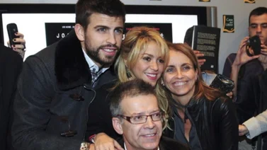 ¡Ay chamo! Shakira lanza voraces puntas en contra de la Piqué y su familia