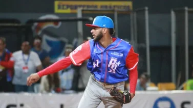 José Espada estuvo en la Serie del Caribe 2023