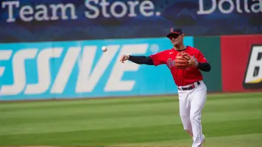 MLB: ¿Andrés Giménez está muy cerca de su segundo Guante de Oro? MLB: ¿Andrés Giménez está muy cerca de su segundo Guante de Oro?