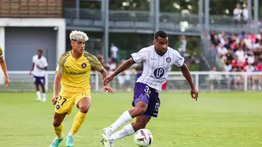 ¡Oficial! Christian Cásseres Jr. titular con el Toulouse en la UEFA Europa League ¡Oficial! Christian Cásseres Jr. titular con el Toulouse en la UEFA Europa League