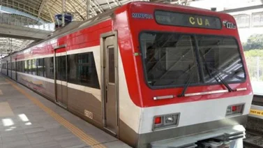 ¡Qué asco! No creerás lo que hizo este usuario en el ferrocarril de los Valles del Tuy (+video)