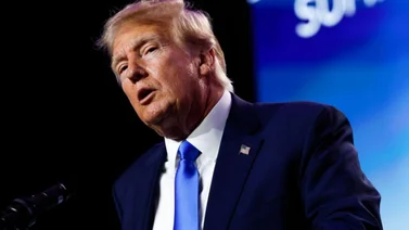 Esto decían los extraños mensajes que dejó el hijo de Donald Trump en Twitter y que alarmaron a todos