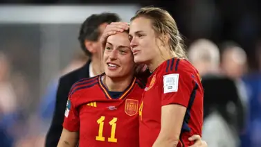 Mire lo que dijo Alexia Putellas previo al compromiso ante Suecia (+Video) Mire lo que dijo Alexia Putellas previo al compromiso ante Suecia (+Video)