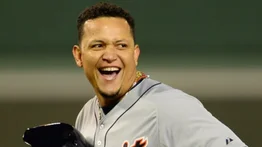 Gracias, Miguel Cabrera