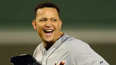 Gracias, Miguel Cabrera Gracias, Miguel Cabrera