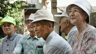 ¡El país más anciano del mundo! En este país una de cada diez personas tiene más de 80 años