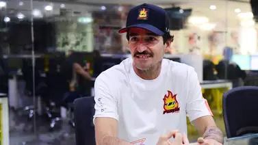 Carlos Pedro Briceño, el hombre que "vuela" por Venezuela. "Quiero saltar desde el Pico Bolívar" (+Entrevista) Carlos Pedro Briceño, el hombre que "vuela" por Venezuela. "Quiero saltar desde el Pico Bolívar" (+Entrevista)