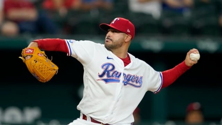 Venezolano Martín Pérez regresa a los Rangers de Texas - Noticias  Barquisimeto