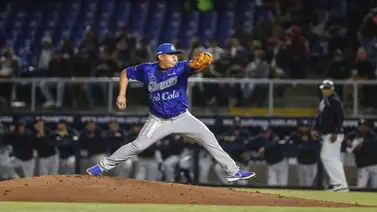 Liga ARCO: Javier Solano comienza su temporada con los Charros con la misión de alcanzar estos récords Liga ARCO: Javier Solano comienza su temporada con los Charros con la misión de alcanzar estos récords