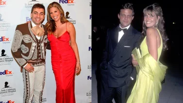 Daisy Fuentes continúa siendo la “manzana de la discordia” entre Cristian Castro y Luis Miguel  