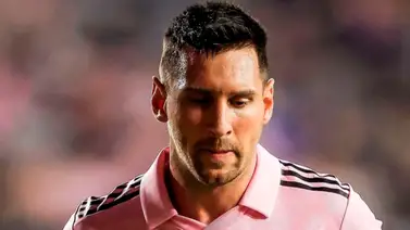 ¡Sin pelos en la lengua! Mire el dardo que le envió Lionel Messi a su antiguo club (+Video) ¡Sin pelos en la lengua! Mire el dardo que le envió Lionel Messi a su antiguo club (+Video)