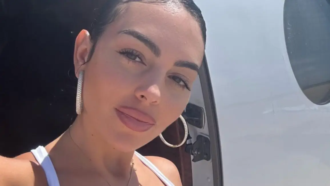 De esta manera Georgina Rodríguez mantiene cerca a su bebé fallecido en el 2022 (+Foto)