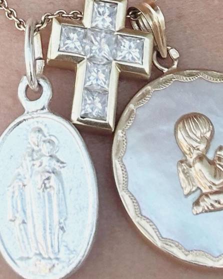 De esta manera Georgina Rodríguez mantiene cerca a su bebé fallecido en el 2022