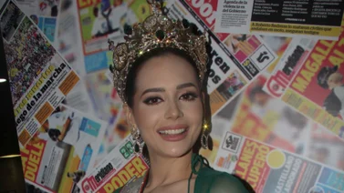 Fernanda Beltrán, la belleza con contenido que se prepara para conquistar la primera corona del Miss Grand Internacional para México