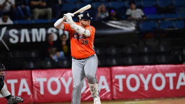 LVBP: ¡Puro Poder! Estrella de Caribes de Anzoátegui estará desde el primer día de entrenamientos (+Entrevista)