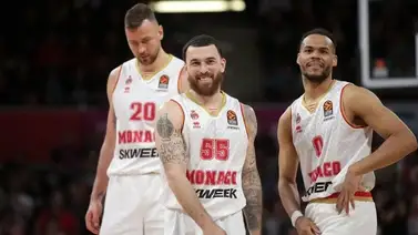 Euroliga: Mira el "trabuco" que tiene el Mónaco para buscar el título (+Video) Euroliga: Mira el "trabuco" que tiene el Mónaco para buscar el título (+Video)