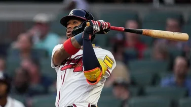 MLB: ¡Selecto! Ronald Acuña engrosa este club único de toleteros venezolanos en Grandes Ligas