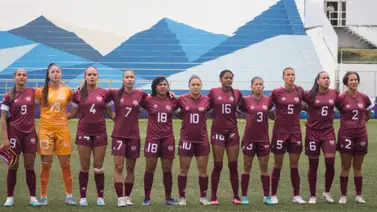 Conoce el 11 titular de la Vinotinto femenina para el duelo ante Uruguay Conoce el 11 titular de la Vinotinto femenina para el duelo ante Uruguay