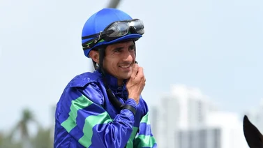 Con estos ejemplares Leonel Reyes piensa ganar este viernes en Gulfstream Park