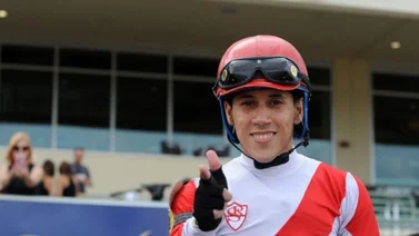 Marcos Meneses puede sorprender con estas montas este viernes en Gulfstream Park 